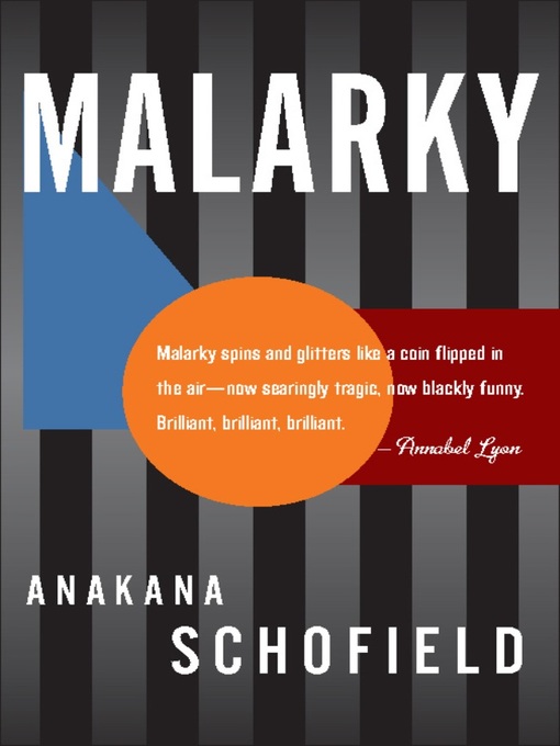 Détails du titre pour Malarky par Anakana Schofield - Disponible